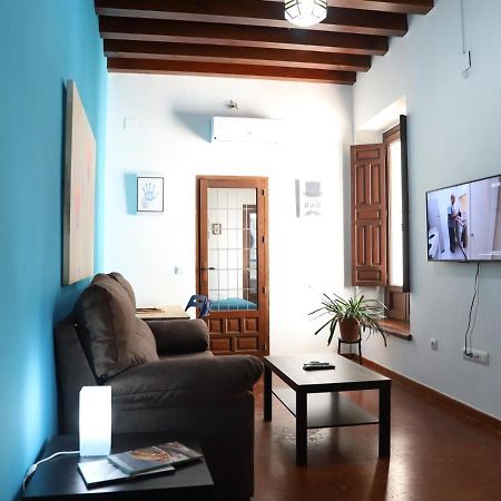 Apartamento Romantico En La Mezquita Catedral Apartment Cordoba Luaran gambar