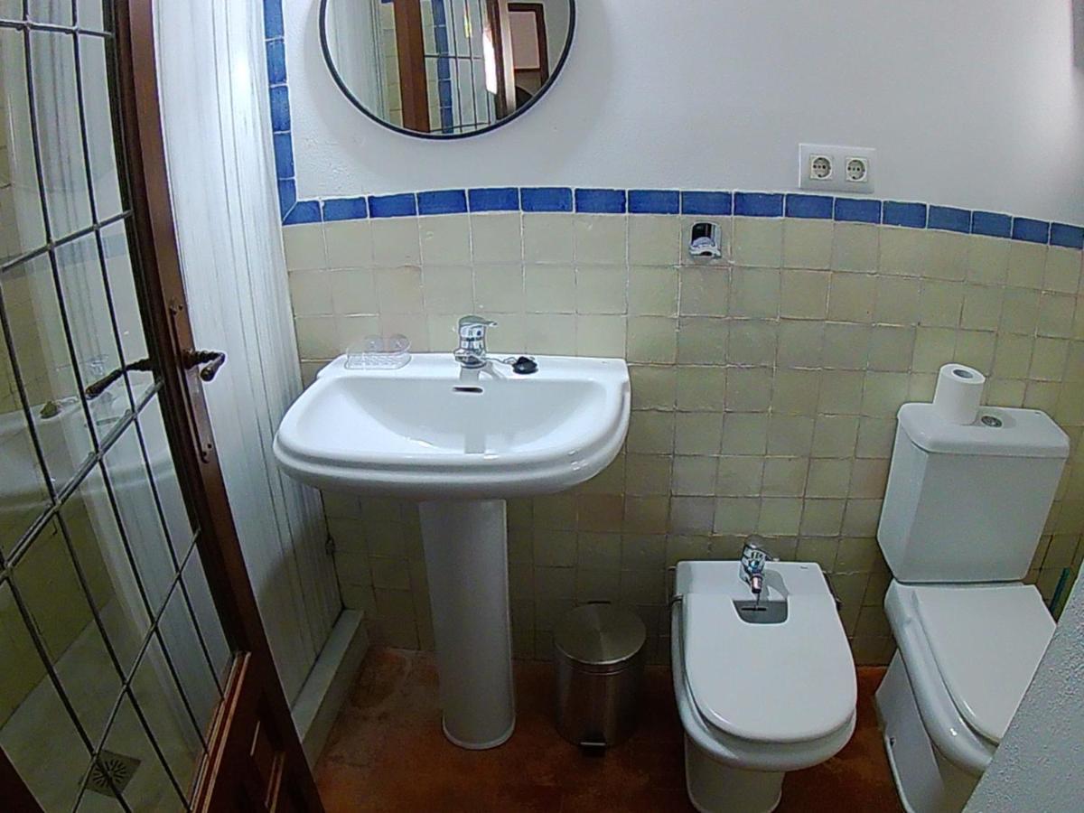 Apartamento Romantico En La Mezquita Catedral Apartment Cordoba Luaran gambar